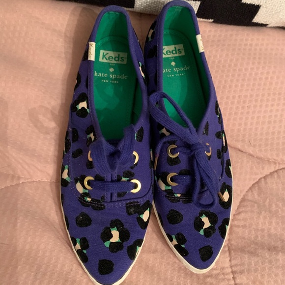Keds By Kate Spade fun shoes - Picture 2 of 3